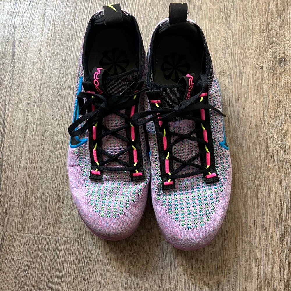 Vapor max flynkit size 9